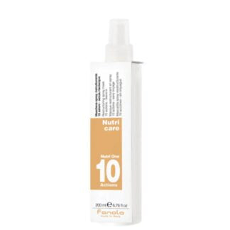 Fanola Nourishing Restructuring Leave In Spray 200ml