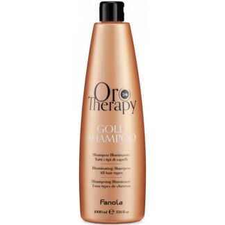 Fanola Orotherapy Illumate Shampoo 1 Litre