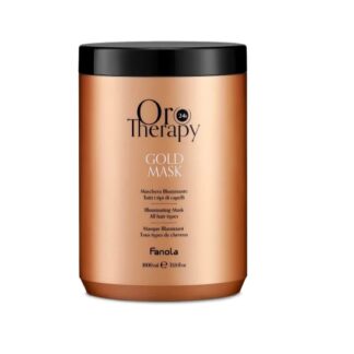 Fanola Orotherapy Illumate Mask With Keratin 1 Litre