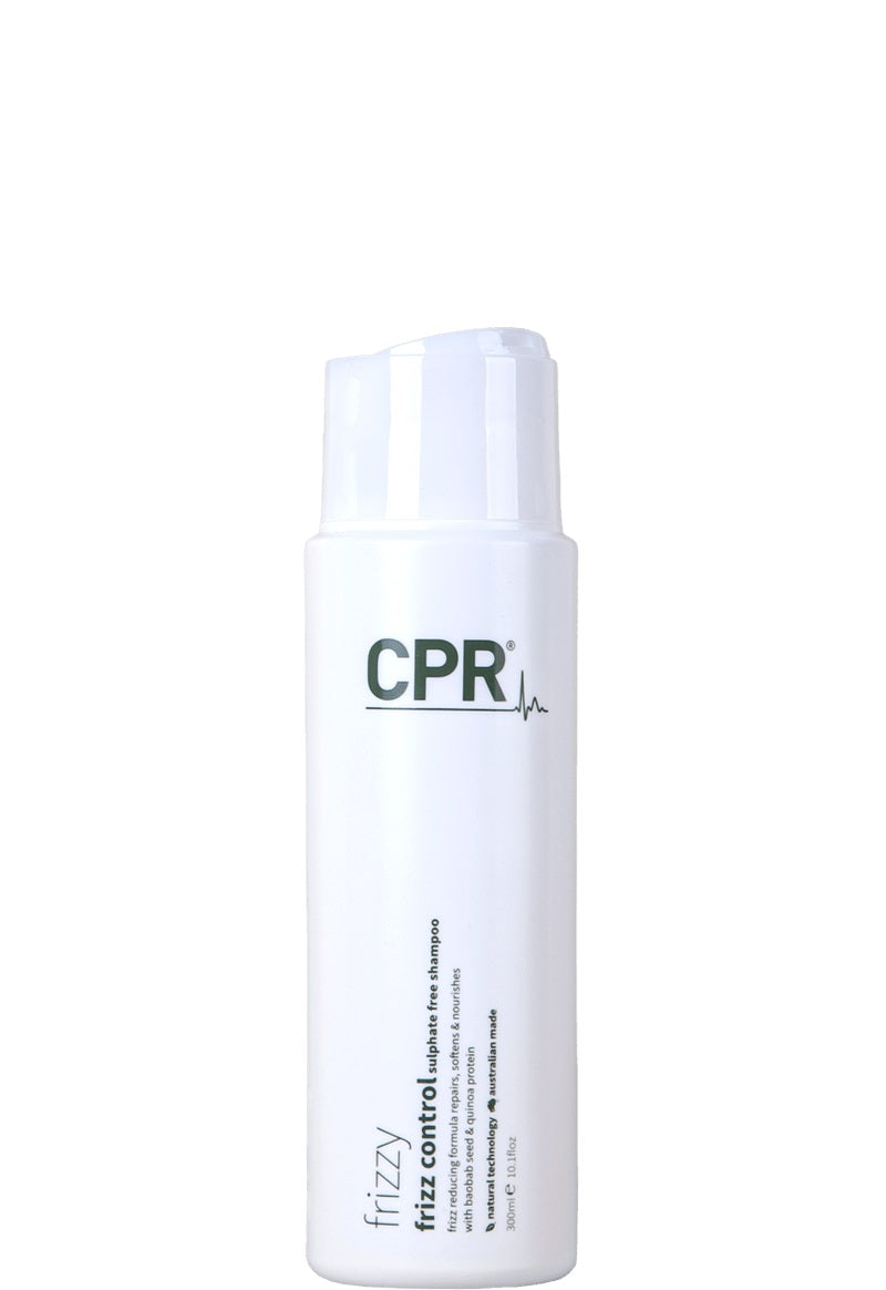 CPR Frizzy Shampoo Vita5 – 300ml