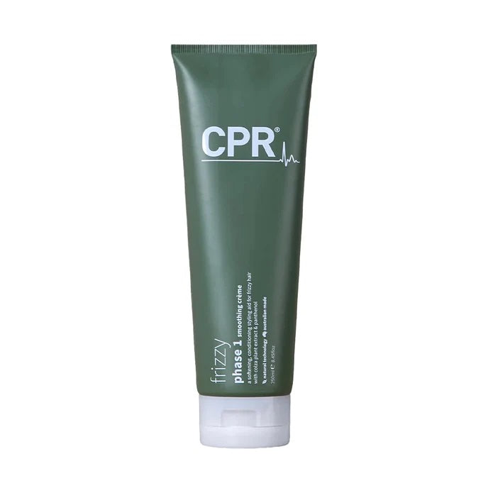 CPR Frizzy Phase 1 Smoothing Creme – 250ml