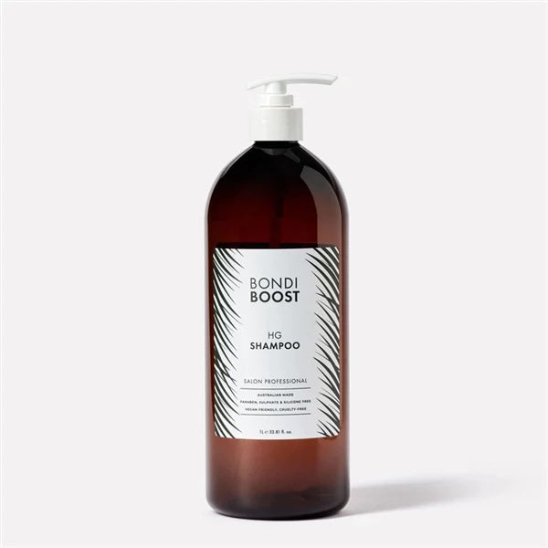 BondiBoost HG (Hair Growth) Shampoo – 1 Litre