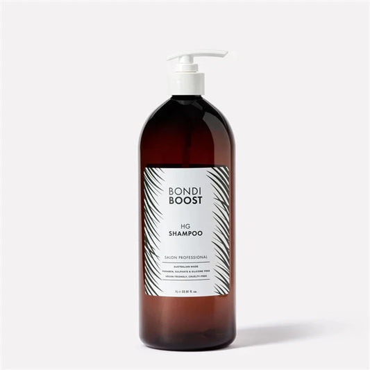 BondiBoost HG (Hair Growth) Shampoo – 1 Litre