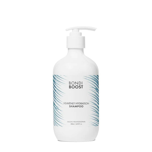 BondiBoost Heavenly Hydration Shampoo – 500ml
