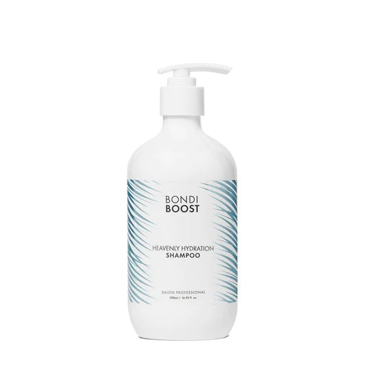 BondiBoost Heavenly Hydration Shampoo – 500ml