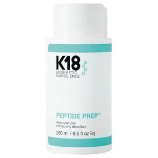 K18 Peptide Prep Detox Shampoo – 250ml - Direct Hair Supplies