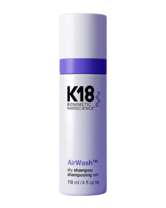 K18 Air Wash Dry Sahmpoo – 118ml