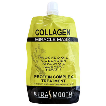 COLLAGEN HAIR MASK KERASMOOTH 500ML,
