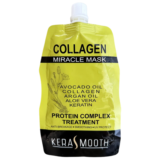 COLLAGEN HAIR MASK KERASMOOTH 500ML,