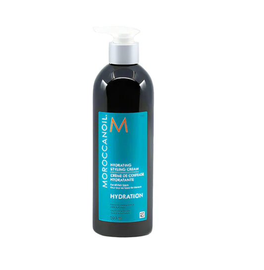 Moroccanoil HYDRATING STYLING CREAM – 500ml