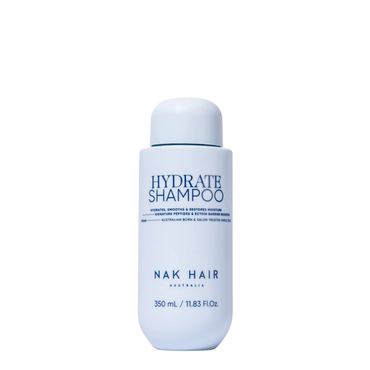 NAK Hydrate Shampoo 350ml
