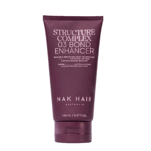 NAK Structure Complex No.3 Bond Enhancer 150ml