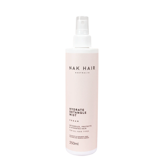 NAK Hydrate Detangle Mist 250ml