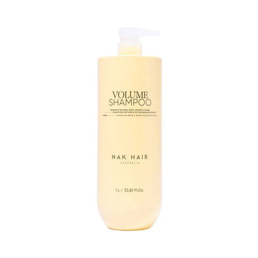 NAK Volume Shampoo 1L
