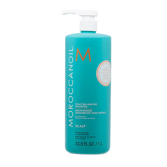 Moroccanoil SCALP BALANCING SHAMPOO – 1 Litre