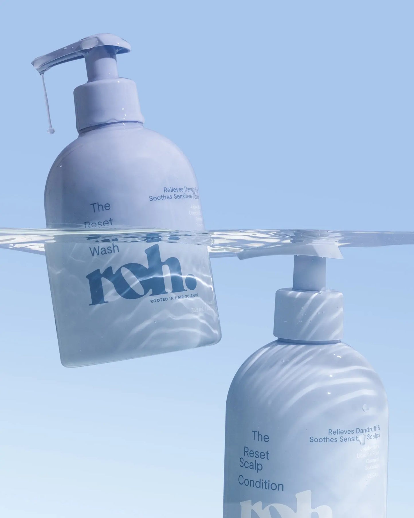 NAK ROH Reset Scalp Condition 350ml