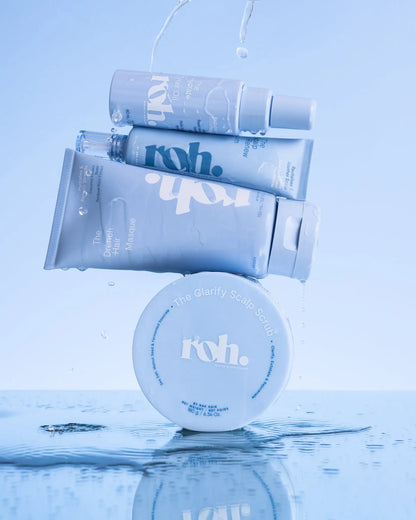 NAK ROH Hydrate Hair Oil 60ml
