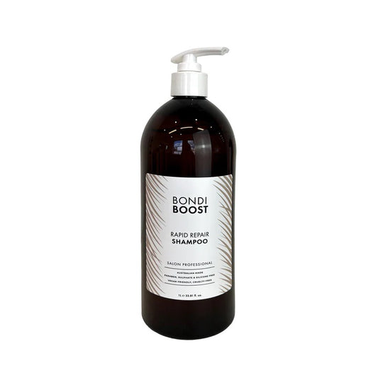 BondiBoost Rapid Repair Shampoo – 1 Litre