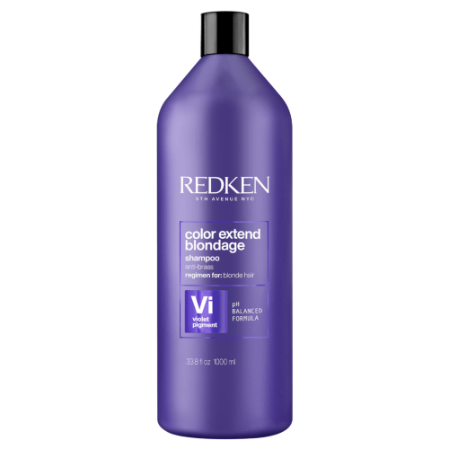 Redken Color Extend Blondage Purple Shampoo – 1 Litre