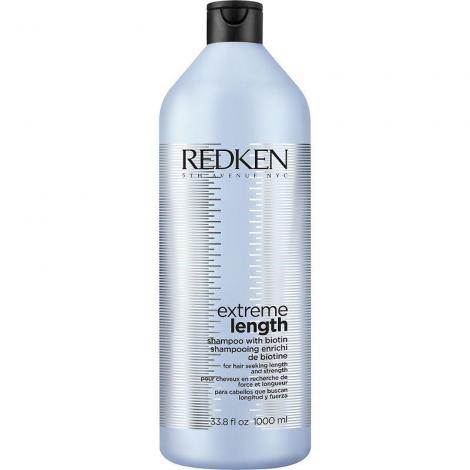 Redken Extreme Length Shampoo – 1 Litre