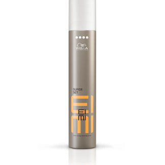 Wella Styling Eimi Super Set Finishing Spray – 500ml - Direct Hair Supplies