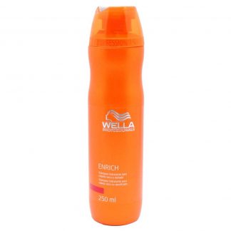 Wella Invigo Enrich Shampoo – 250ml