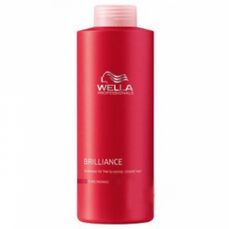 Wella Invigo Color Brilliance Shampoo – 1Litre