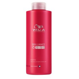 Wella Invigo Brilliance Color Conditioner – 1Litre