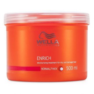 Wella Invigo Enrich Deep Mask – 500ml