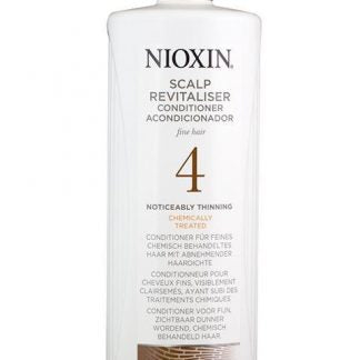 Nioxin 4 Revitalise Conditioner - 1 Litre