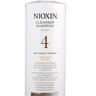 Nioxin 4 Cleanser Shampoo - 1 Litre