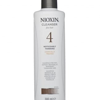 Nioxin 4 Cleanser Shampoo - 300ml