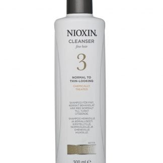 Nioxin 3 Cleanser - 300ml