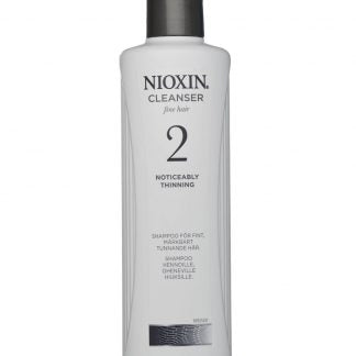 Nioxin 2 Cleanser Shampoo - 300ml