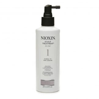 Nioxin 1 Scalp Treatment - 100ml