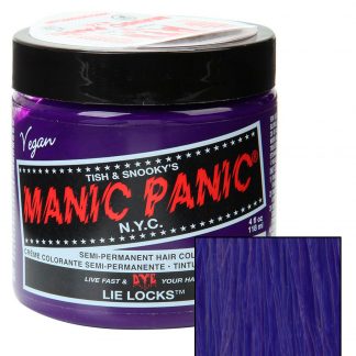Manic Panic Classic Cream – Lie Locks - 118ml