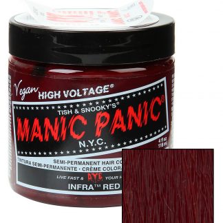 Manic Panic Classic Cream – Infra Red - 118ml