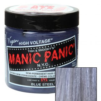 Manic Panic Classic Cream – Blue Steel - 118ml