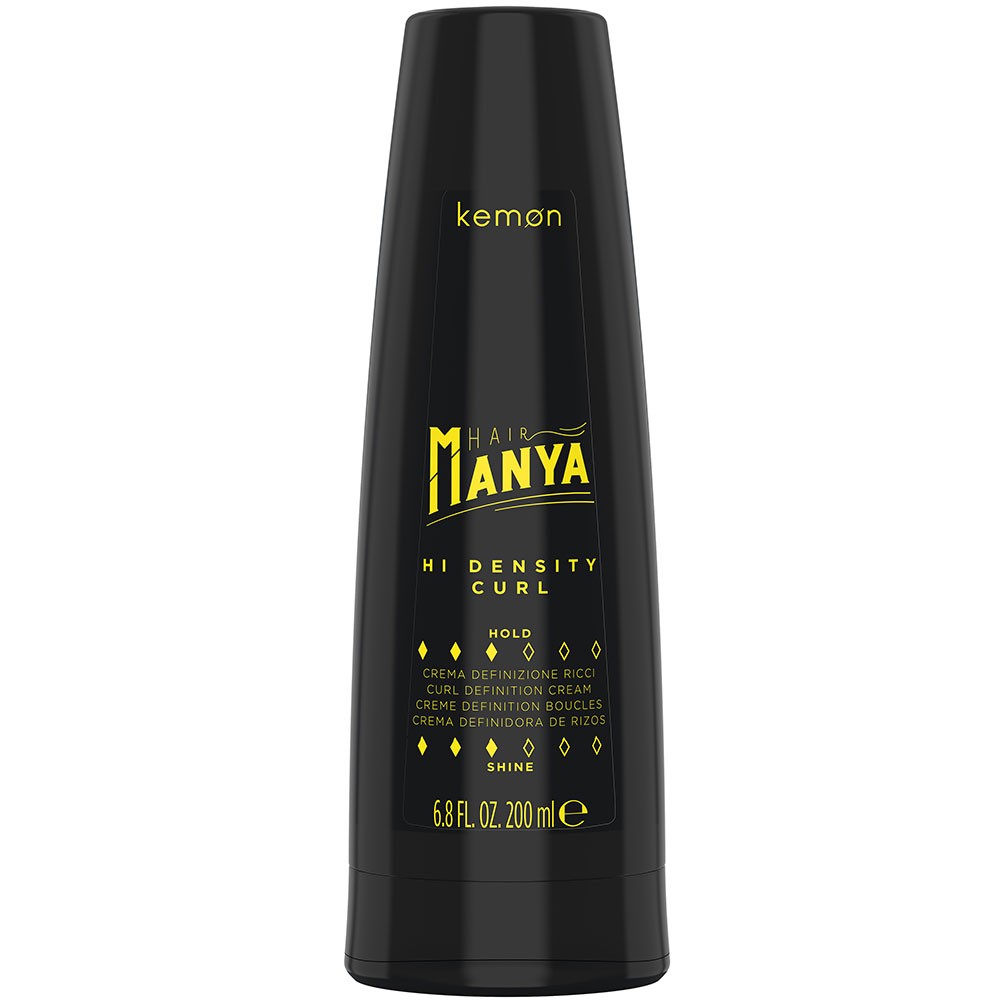 Kemon Style Hi Density Curl – 200ml