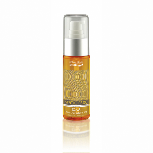 Static Free FM DJ Shine Serum – 50ml