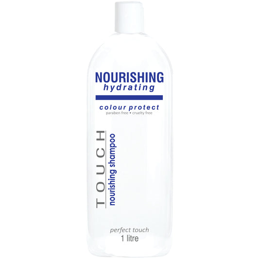 Touch Nourishing Shampoo – 1 Litre