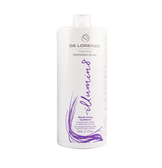 De Lorenzo Instant Illumin8 Conditioner 960ml (With Pump)