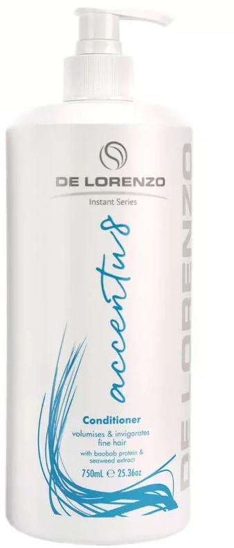De Lorenzo Instant Accentu8 Conditioner 960ml (with Pump)