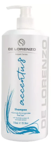 De Lorenzo Instant Accentu8 Shampoo 960ml (with Pump)