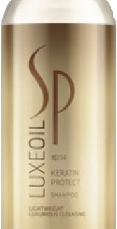 Wella Sp Keratin Restore Shampoo – 200ml