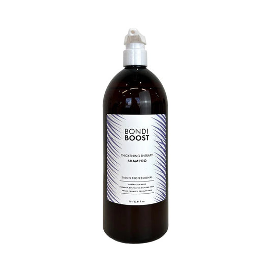 BondiBoost Thickening Therapy Shampoo – 1 Litre