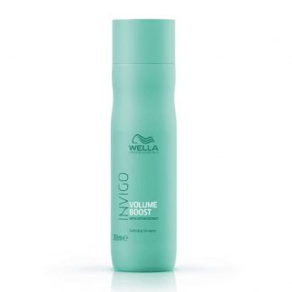 Wella Invigo Volume Boost Shampoo – 250ml - Direct Hair Supplies