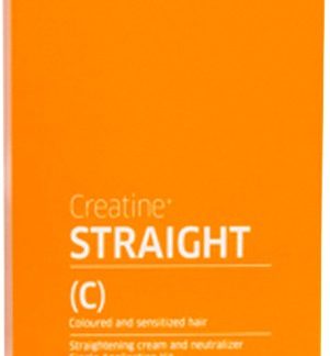 Wella Creatine Straight Coloured And Sensitized – 100ml - Direct Hair Supplies