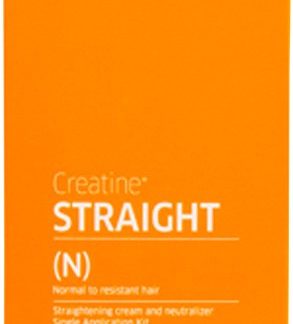 Wella Creatine Straight Normal To Resistant – 100ml