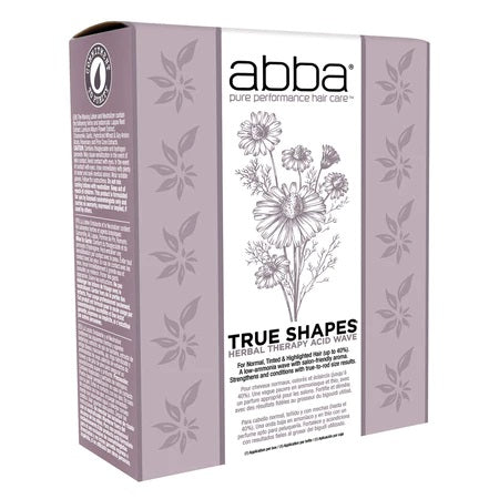 ABBA TrueShape Acid Perm